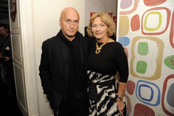 Zvonimir Hodak i Ljerka Mintas Hodak u braku su 41 godinu