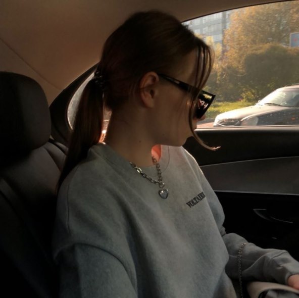 Elizaveta Krivonogikh navodno je kći Vladimira Putina