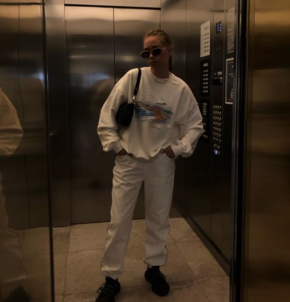 Elizaveta Krivonogikh navodno je kći Vladimira Putina