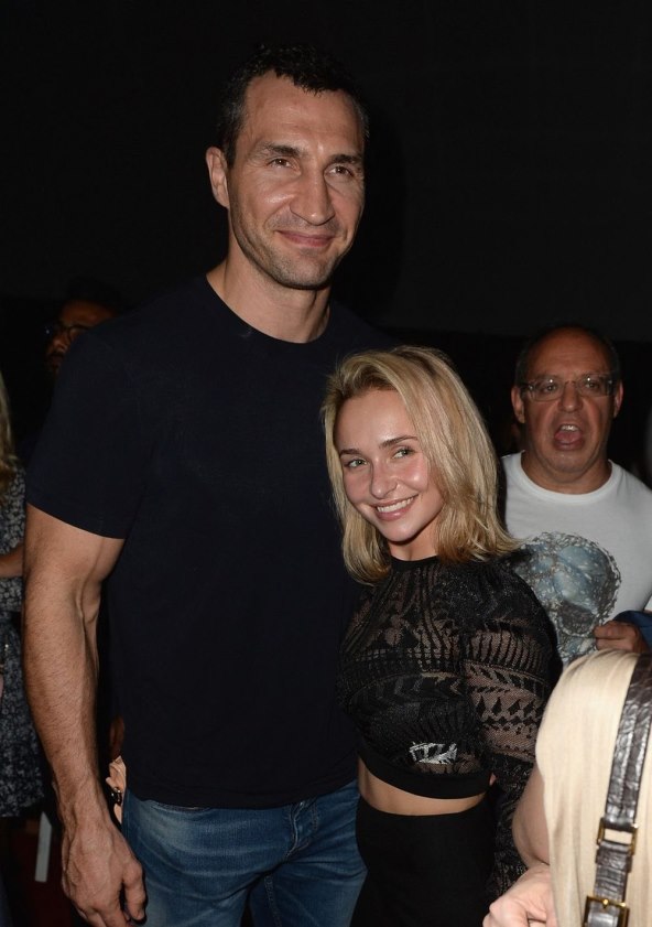 Hayden Panettiere i Vladimir Kličko bili su zaručeni