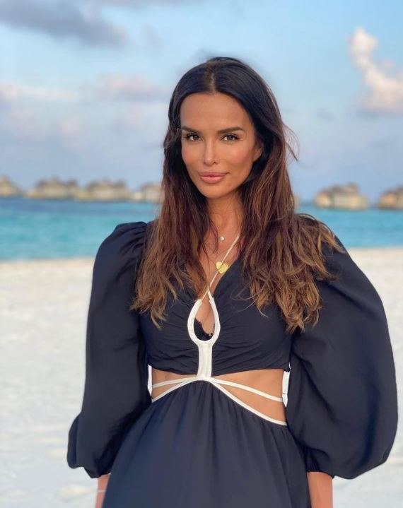 Severina sa sinom Aleksandrom uživa na Maldivima