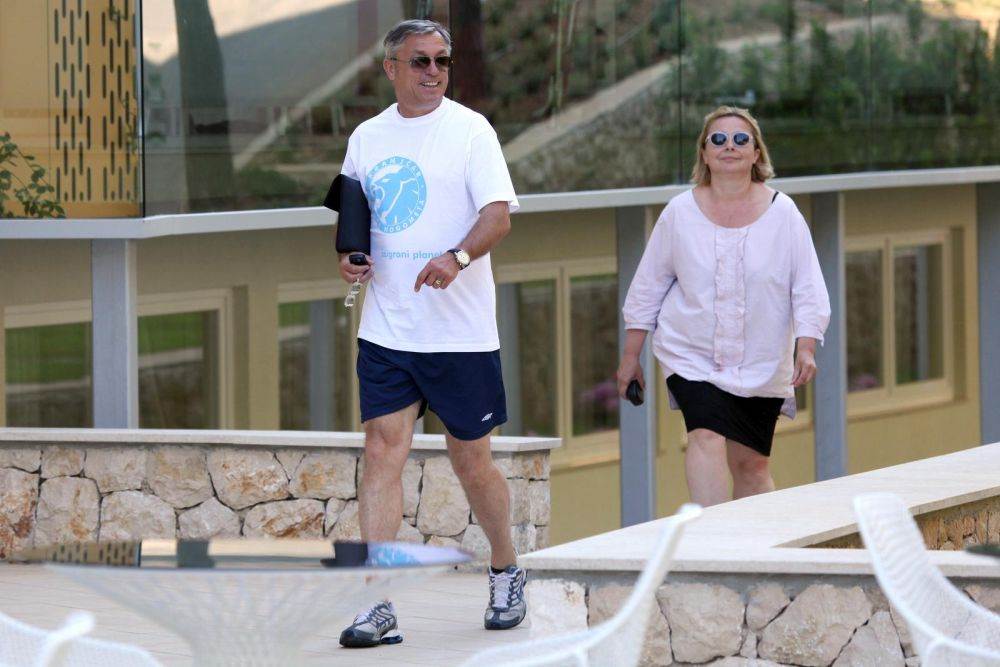 Zlatko Cico Kranjčar i Elvira Kranjčar bili su zajedno sve do njegove smrti