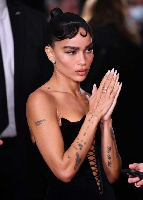 Zoe Kravitz