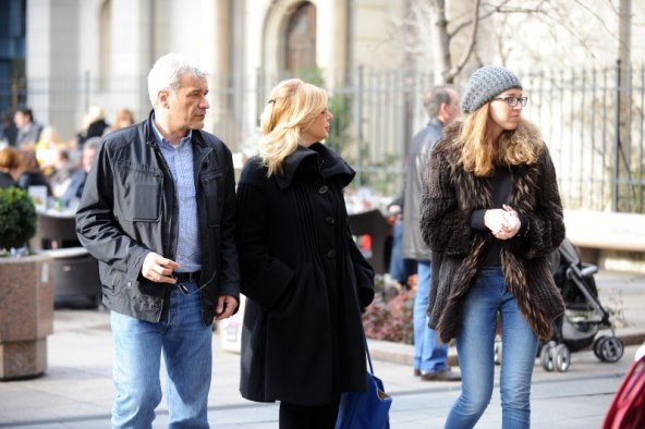 Ante Ramljak i Tončica Čeljuska nisu htjeli otkriti razlog prekida