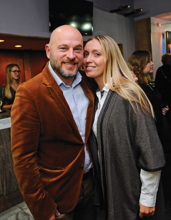 Rene Bitorajac i Ana Bitorajac u braku od 2006.