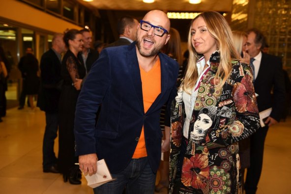 Rene Bitorajac i Ana Bitorajac u braku od 2006.