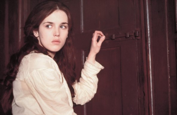 Isabelle Adjani dok je bila mlada djevojka