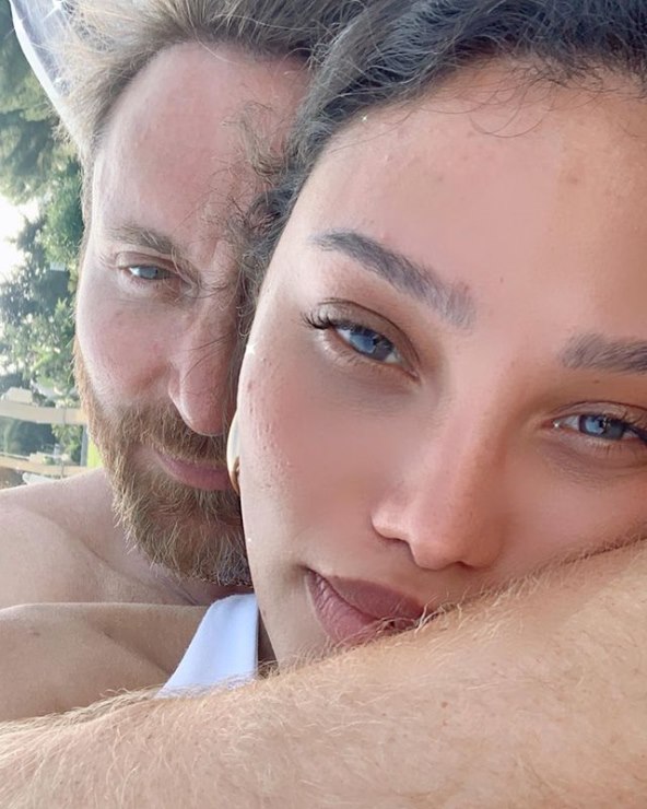 David Guetta i Jessica Ledon