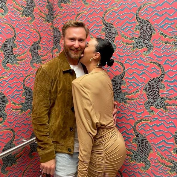 David Guetta i Jessica Ledon