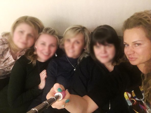 Svetlana Krivonogikh