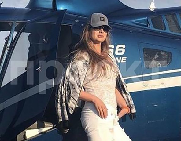 Svetlana Krivonogikh