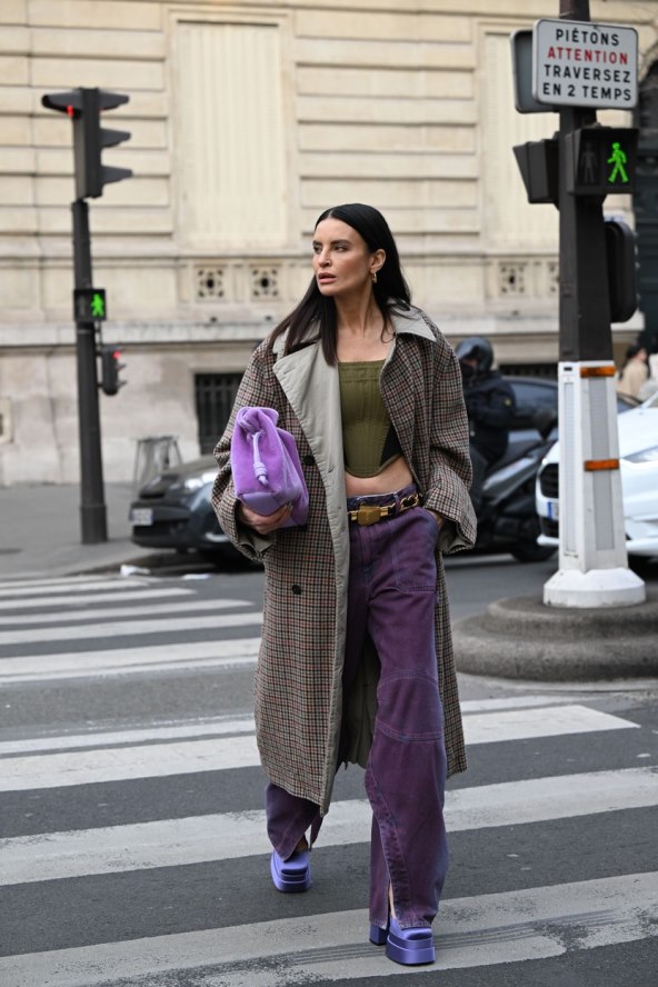 Street style Pariz
