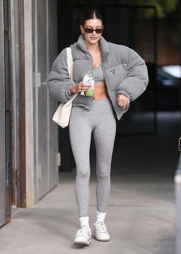 Hailey Bieber