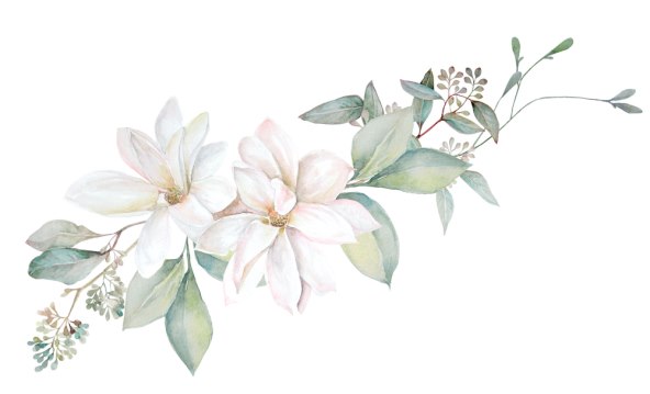 Pozivnice cvjetni motivi