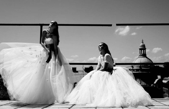 Kakve nam to vjenčanice predlažu dečki iz brenda eNVy Room?