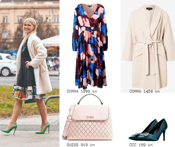 Uršula Tolj na špici