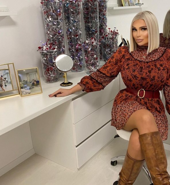 Marica Vladilo nedavno je otvorila privatnu polikliniku Marsia