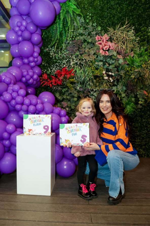 Ana Ude, Promocija knjige Tvorni.jpg