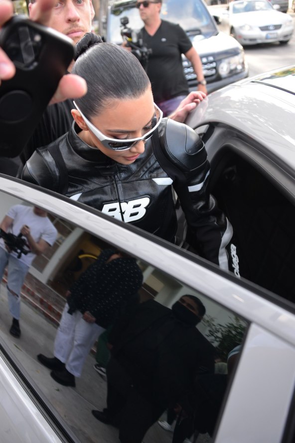 Prvo pojavljivanje Kim Kardashian nakon razvoda