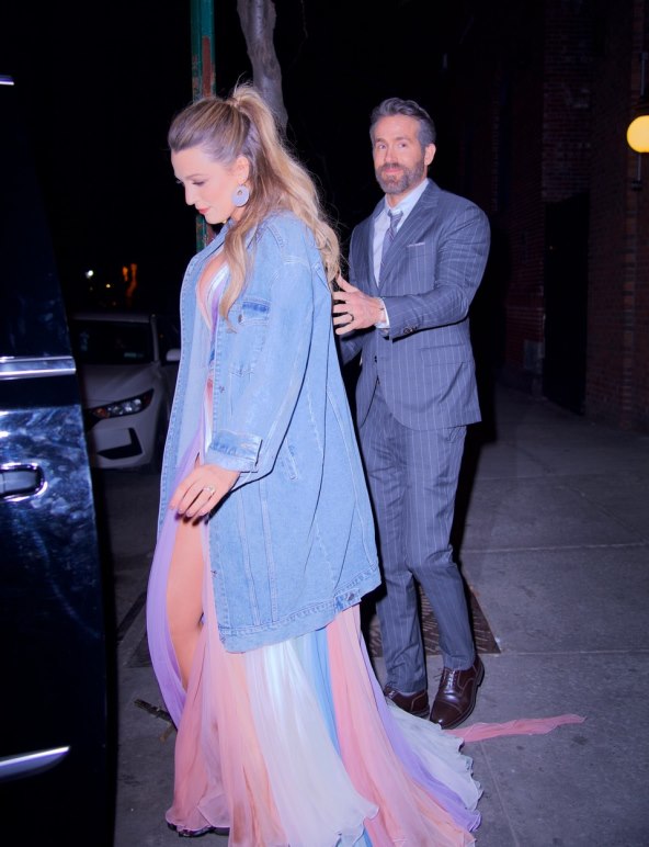 Blake Lively i Ryan Reynolds