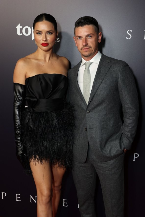 Adriana Lima i Andre Lemmers čekaju svoje prvo zajedničko dijete