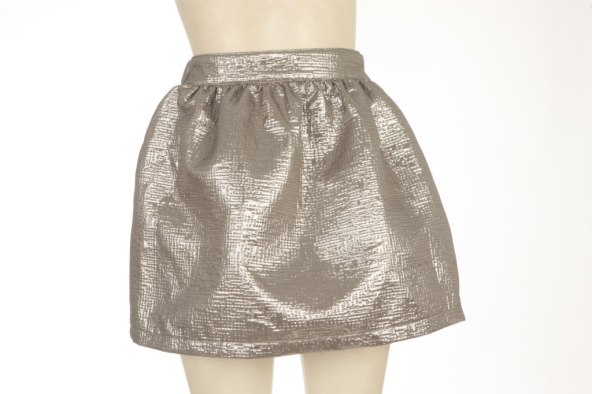 "It" kombinacija tjedna: Metalik