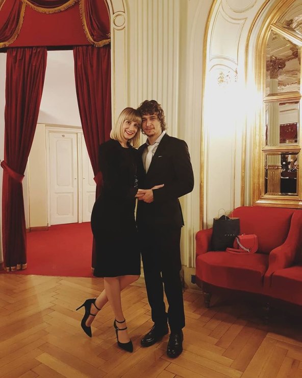 Filip Vidović i Nataša Pavičević sljedeće godine u proljeće će se vjenčati