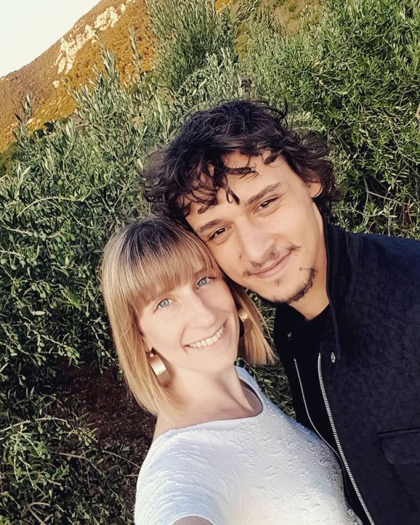 Filip Vidović i Nataša Pavičević prekinuli zaruke