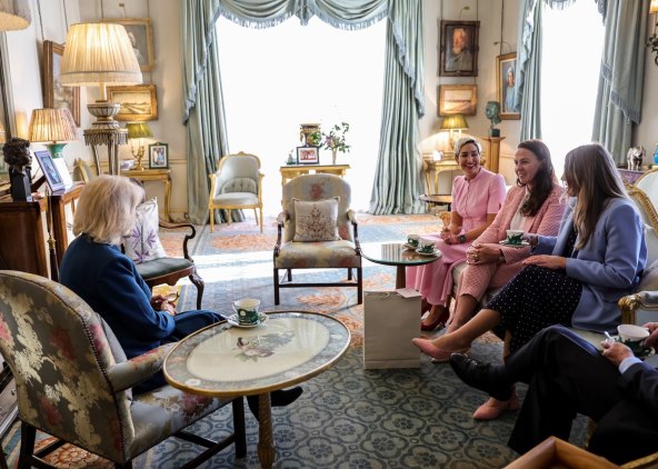 Camilla Parker Bowles