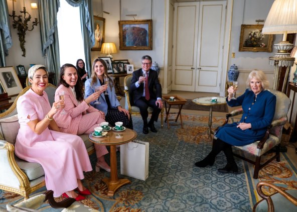 Camilla Parker Bowles