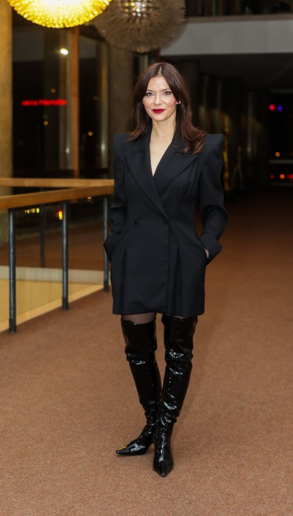 Vesna Pisarović došla je podržati kolegicu Danijelu Martinović na koncertu