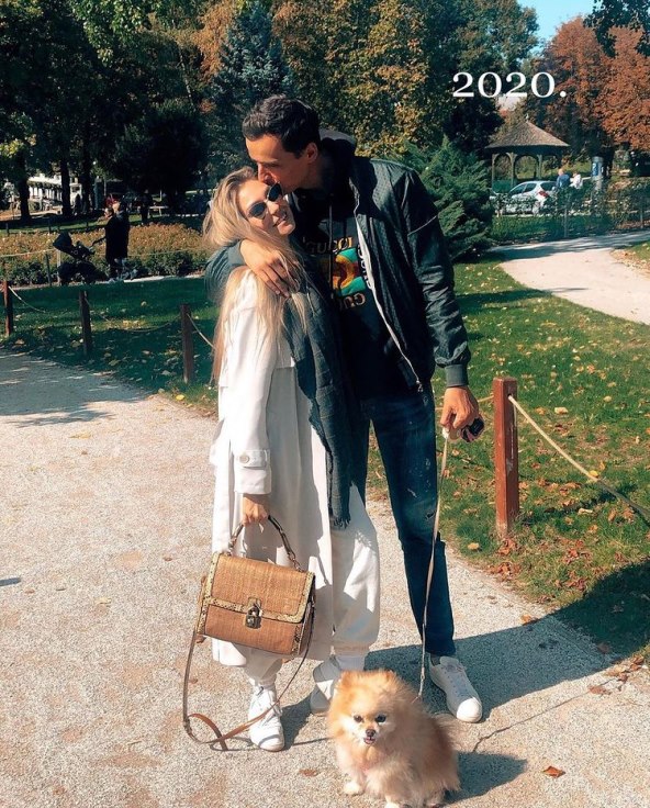 Sonja Kovač i Goran Mandić zajedno su deset godina