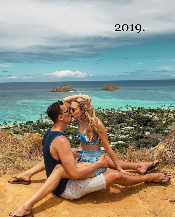 Sonja Kovač i Goran Mandić zaručili su se nakon deset godina veze