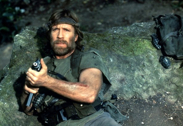 Chuck Norris