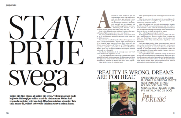 Raskošno jesensko izdanje vodećeg lifestyle magazina Storybook je na kioscima