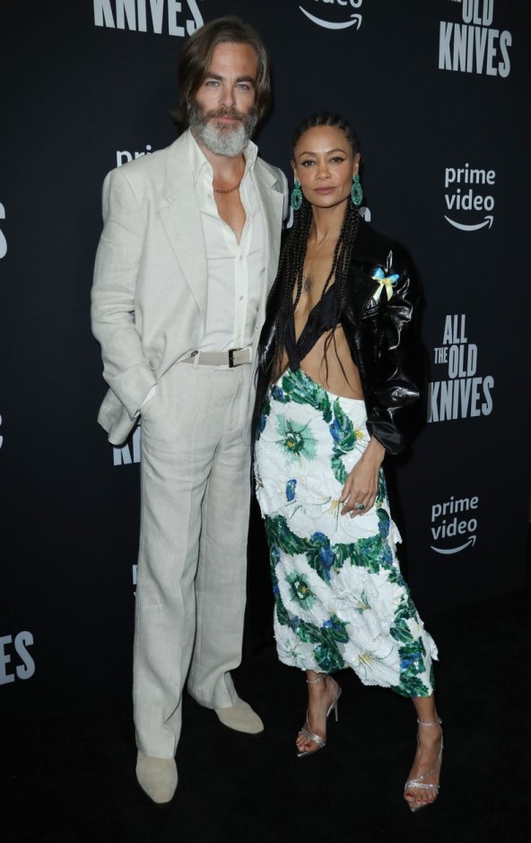 Chris Pine poznati je holivudski neženja