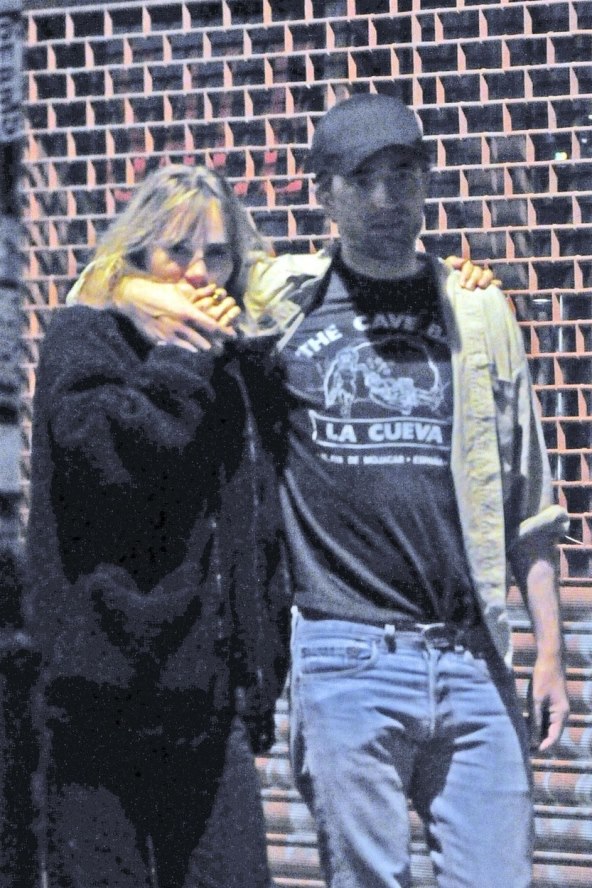 Suki Waterhouse i Robert Pattinson