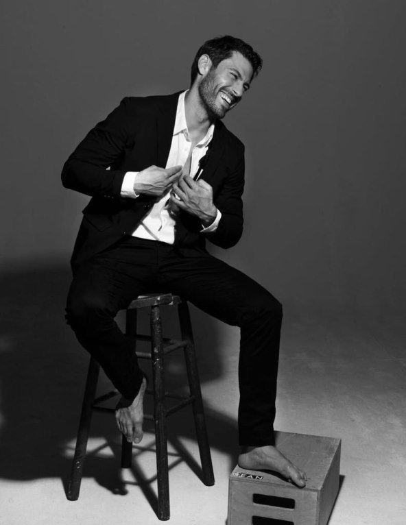 Pedro Soltz brazilski je model koji živi u Zagrebu