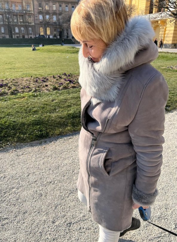 Mila Badrić je majka Nine Badrić