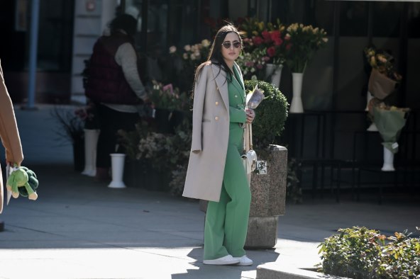 It boja sezone je zelena