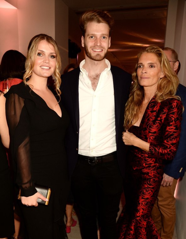 Louis Spencer nećak je princeze Diane