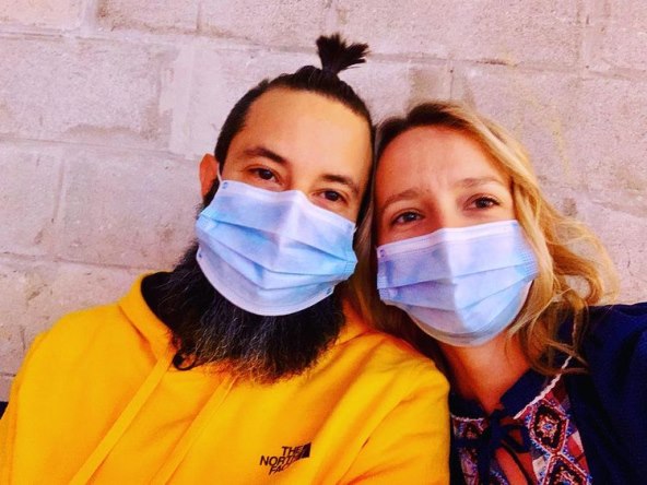 Asim Ugljen i Marta Bolfan Ugljen u braku su 13 godina