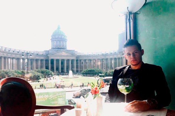 Dmitry Korovin je priznao da je udavio bivšu djevojku Grettu Vedler