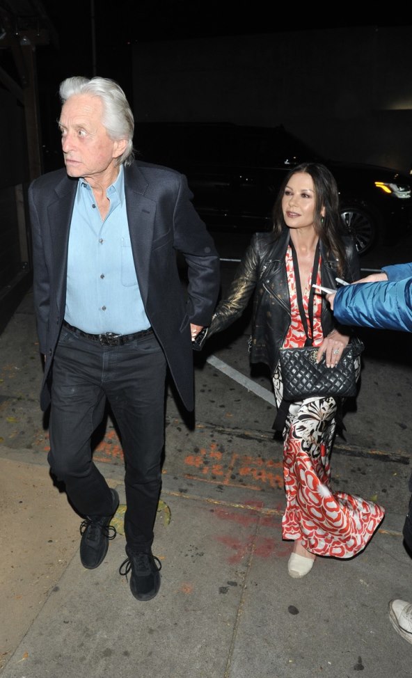 Catherine Zeta-Jones i Michael Douglas su u braku od 2000. godine