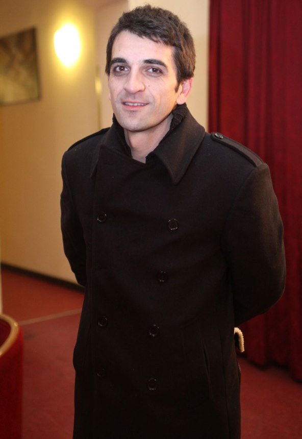 Prvi intervju Vladimira Tintora nakon gay skandala