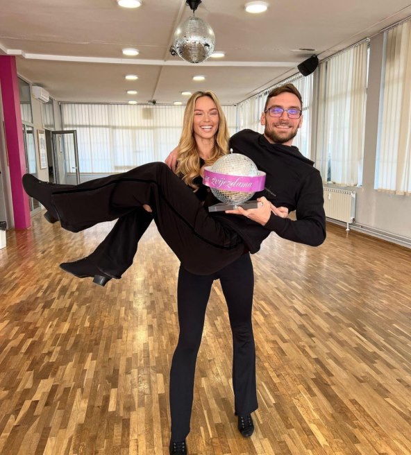 Valentina Walme je sestra Alana Walme