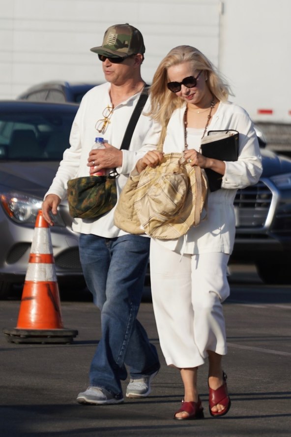 Stephen i Kennya Baldwin u 32. su godini braka