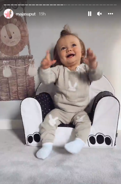 Pokloni Blooma Tatarinova za prvi rođendan