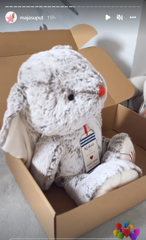 Pokloni Blooma Tatarinova za prvi rođendan