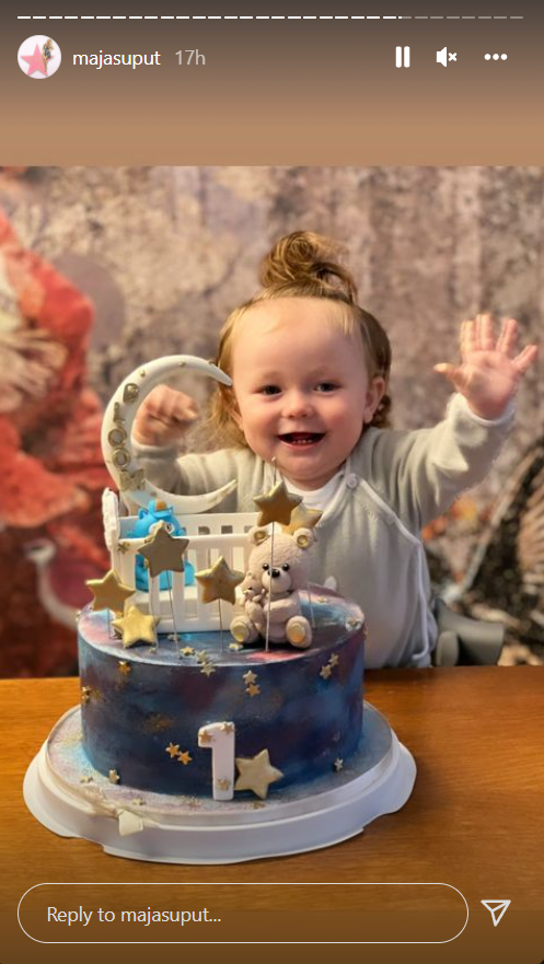 Pokloni Blooma Tatarinova za prvi rođendan